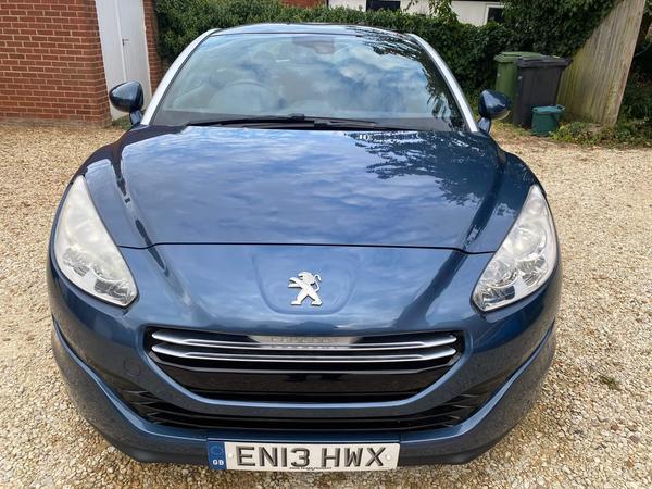 Peugeot RCZ 1.6 THP GT Euro 5 2dr