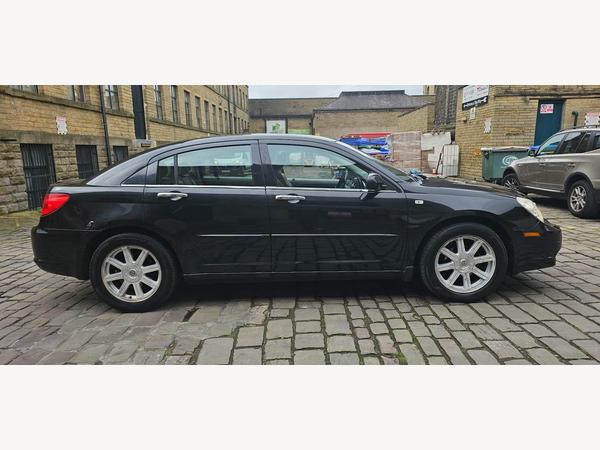 Chrysler Sebring 2.0 CRD Limited 4dr
