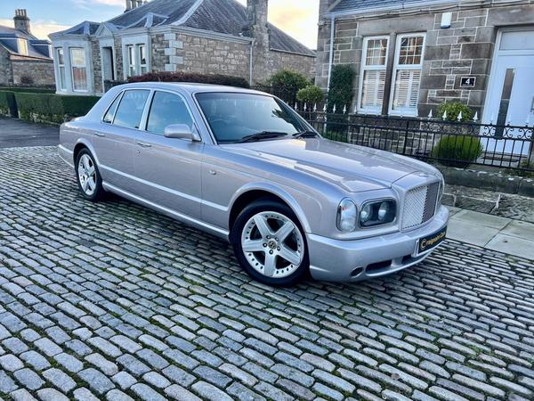 Bentley Arnage 6.8 T 4dr