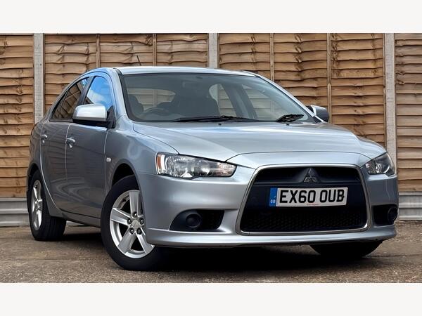 Mitsubishi Lancer 1.5 MPi GS2 Sportback Euro 4 5dr