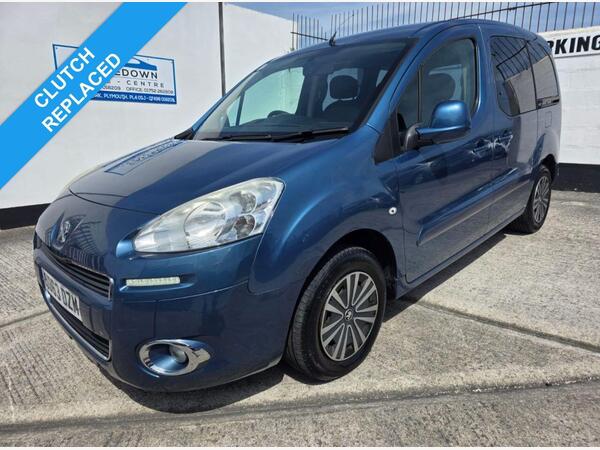 Peugeot Partner Tepee 1.6 HDi Tepee S 5dr