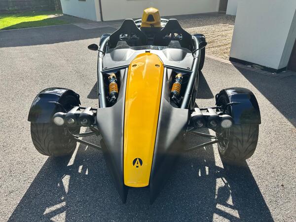 Ariel Atom 4 350hp