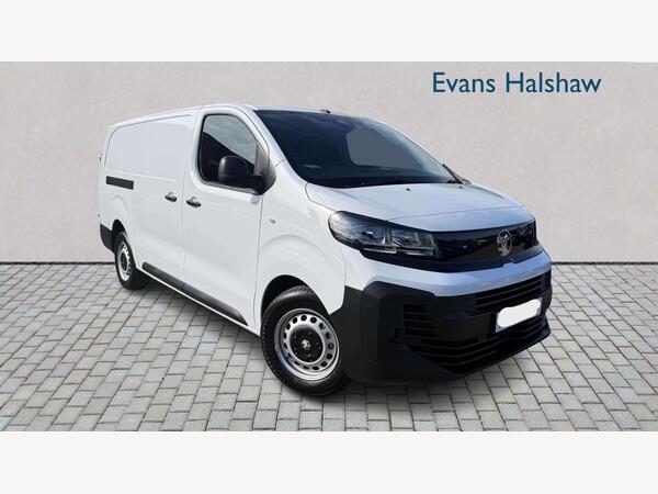 Vauxhall Vivaro 2.0 Turbo D 145 Prime H1 Van