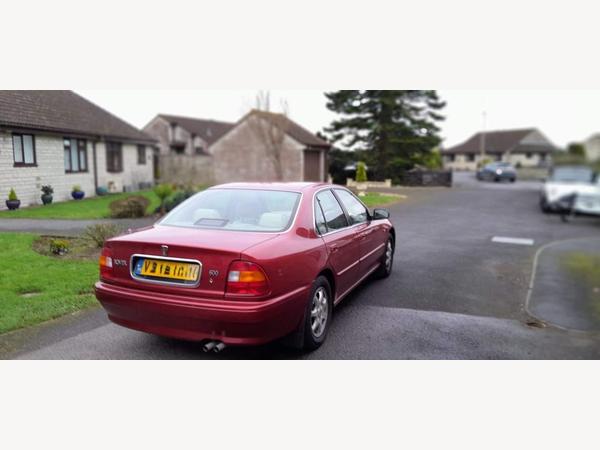 Rover 600 2.0 620 SLi 4dr