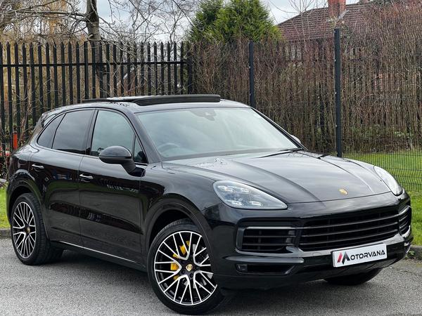Porsche Cayenne 3.0T V6 TiptronicS 4WD Euro 6 (s/s) 5dr