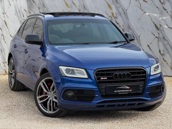 Audi SQ5 3.0 BiTDI V6 Plus Tiptronic quattro Euro 6 (s/s) 5dr