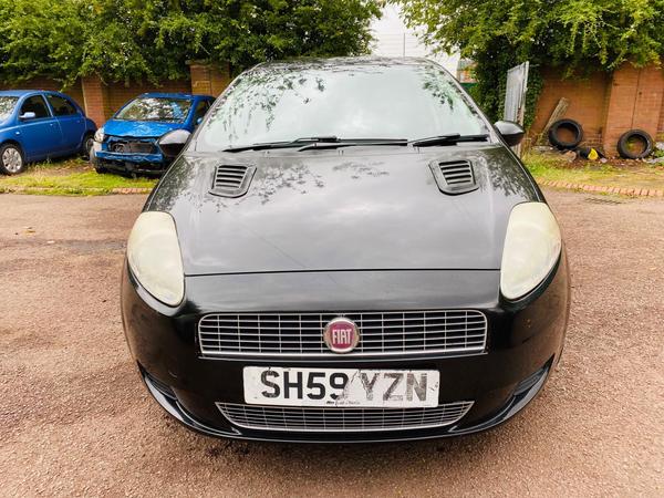 Fiat Grande Punto 1.4 Active Euro 4 5dr
