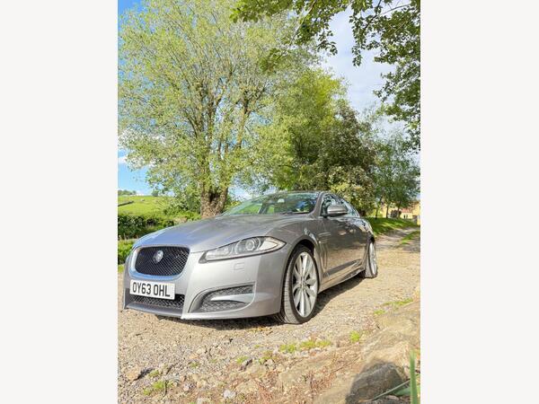 Jaguar XF 3.0d S V6 Portfolio Auto Euro 5 (s/s) 4dr