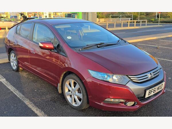 Honda Insight 1.3h IMA ES CVT Euro 5 5dr