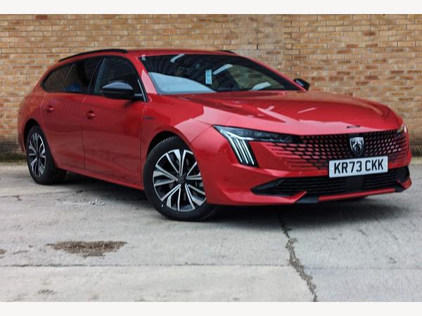 Peugeot 508 SW 1.6 12.4kWh Allure e-EAT Euro 6 (s/s) 5dr