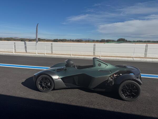 BAC Mono 2.3