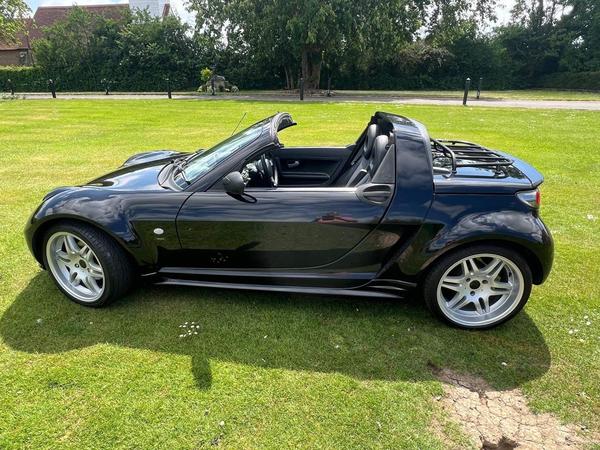 Smart Roadster 0.7 Brabus 2dr