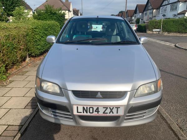 Mitsubishi Space Star 1.6 Equippe E 5dr
