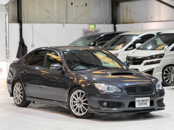 Subaru Legacy 2.0 GT SPEC B |TUNED BY STI |SALOON | EJ20 TURBO | AUTO | ULEZ