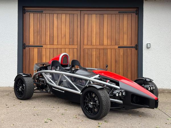 Ariel Atom 2.4 0dr