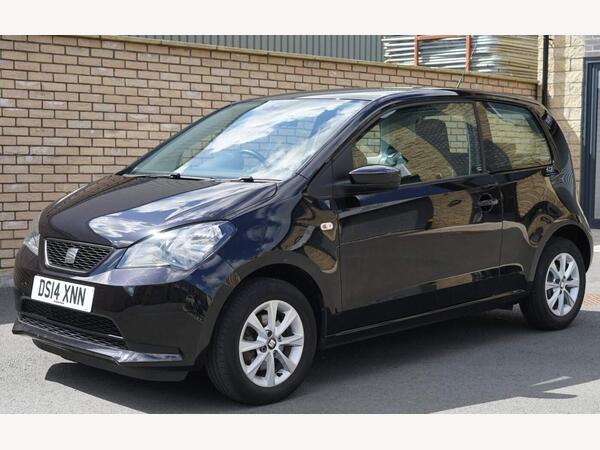 SEAT Mii 1.0 12v Toca Euro 5 3dr