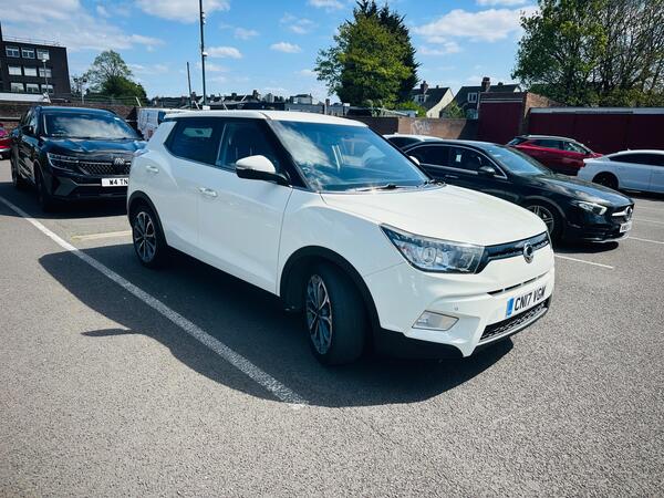 SsangYong Tivoli 1.6 e-XDi ELX Auto Euro 6 5dr