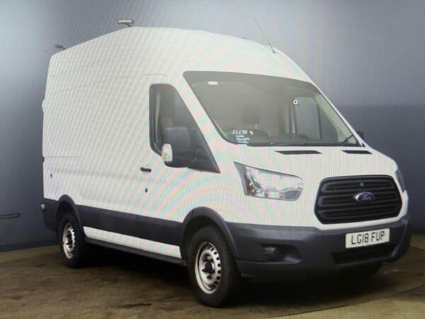 Ford Transit 2.0 350 EcoBlue Panel Van 5dr Diesel Manual FWD L2 H3 Euro 6 (130 ps)