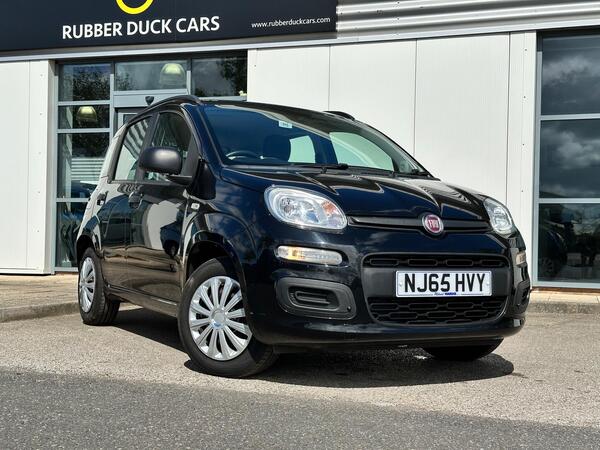 Fiat Panda 1.2 Easy + Euro 6 5dr