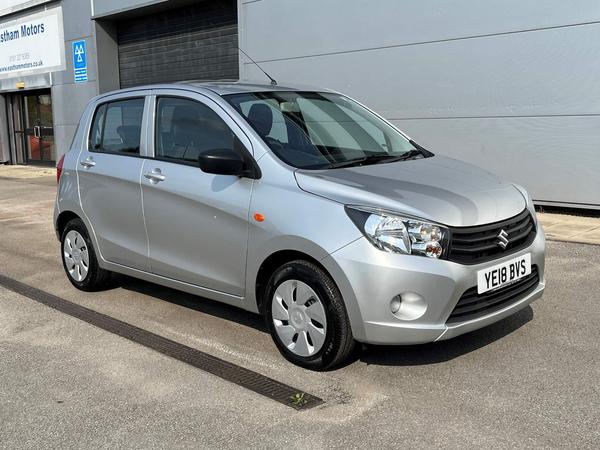 Suzuki Celerio 1.0 SZ2 Euro 6 5dr