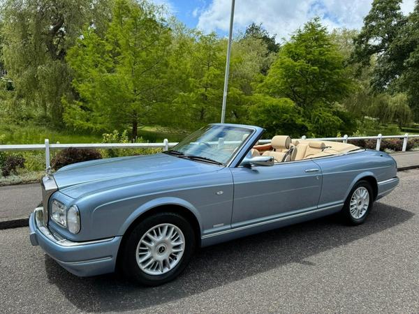 Rolls-Royce Corniche 6.8 2dr