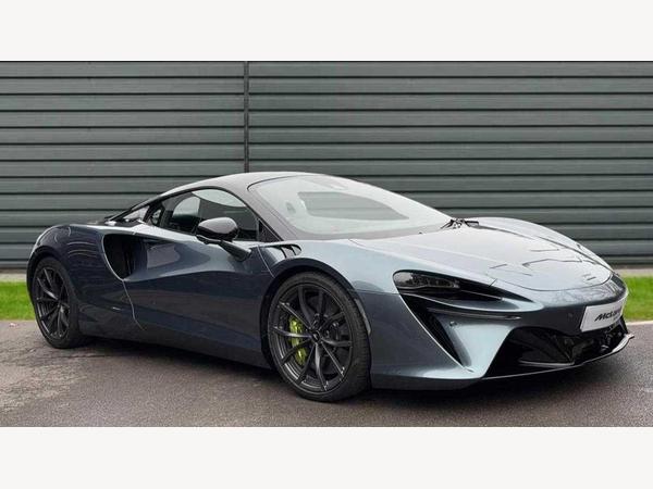 McLaren Artura 3.0T V6 7.4kWh SSG Euro 6 (s/s) 2dr