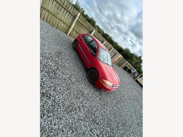 Rover 200 2.0 220 TD SD 5dr