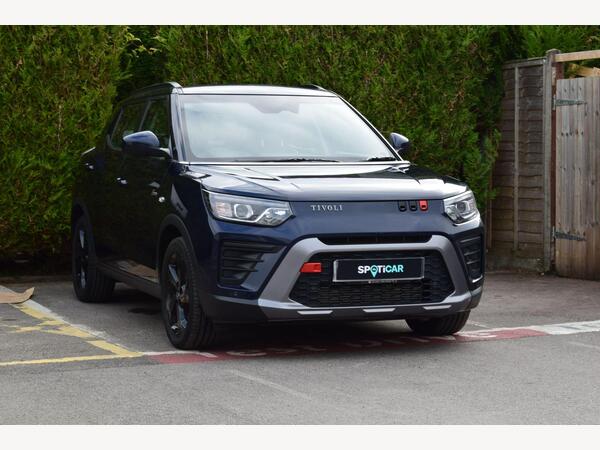 KGM Tivoli 1.5 K30 Euro 6 (s/s) 5dr