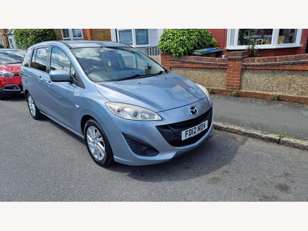 Mazda Mazda5 1.8 TS Euro 5 5dr