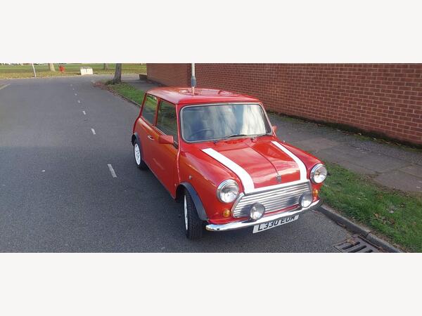 Rover Mini 1.3 2dr