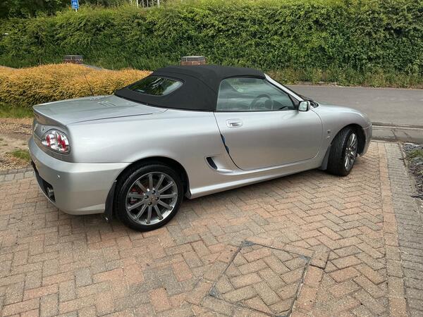 MG TF 1.8 2dr