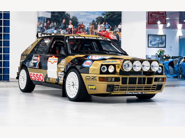 Lancia Delta 2.0 2000 HF Integrale 5dr
