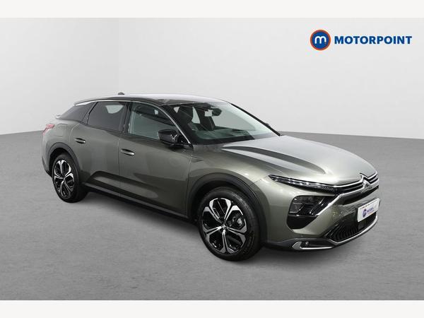 Citroen C5 X 1.2 PureTech Shine Plus EAT8 Euro 6 (s/s) 5dr