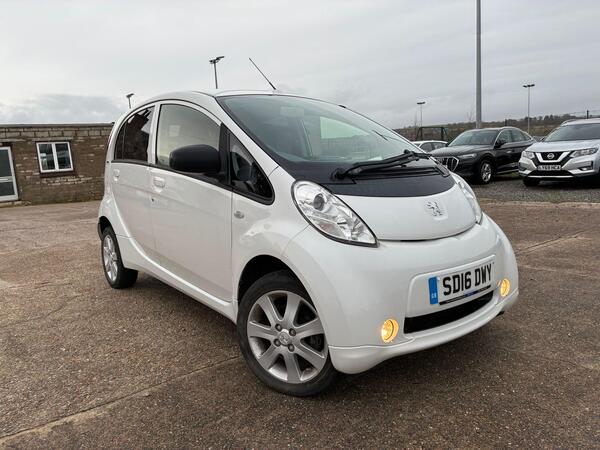 Peugeot iOn Auto 5dr