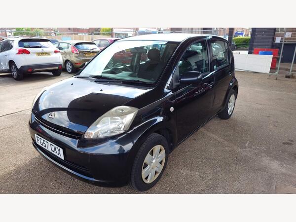 Daihatsu Sirion 1.0 S 5dr