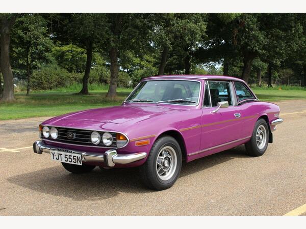 Triumph Stag 3.0 2dr