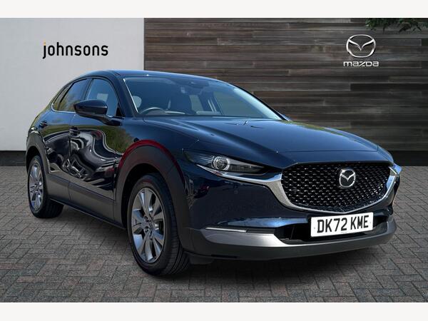 Mazda CX-30 2.0 e-SKYACTIV G MHEV GT Sport Auto Euro 6 (s/s) 5dr