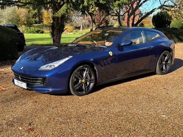 Ferrari GTC4Lusso 6.3 V12 F1 DCT 4WD Euro 6 (s/s) 2dr