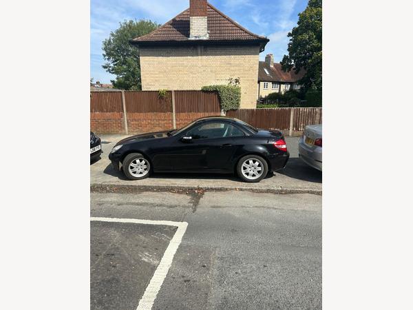 Mercedes-Benz SLK 1.8 SLK200 Kompressor Edition 10 2dr
