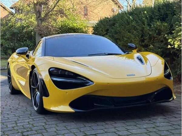 McLaren 720S 4.0T V8 Performance SSG Euro 6 (s/s) 2dr
