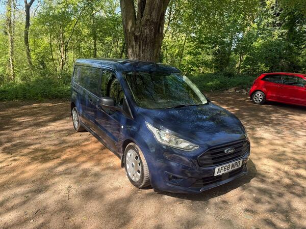 Ford Transit Connect 1.5 230 EcoBlue Trend Crew Van L2 Euro 6 (s/s) 6dr