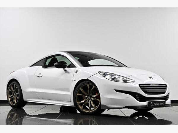 Peugeot RCZ 2.0 HDi GT Euro 5 2dr