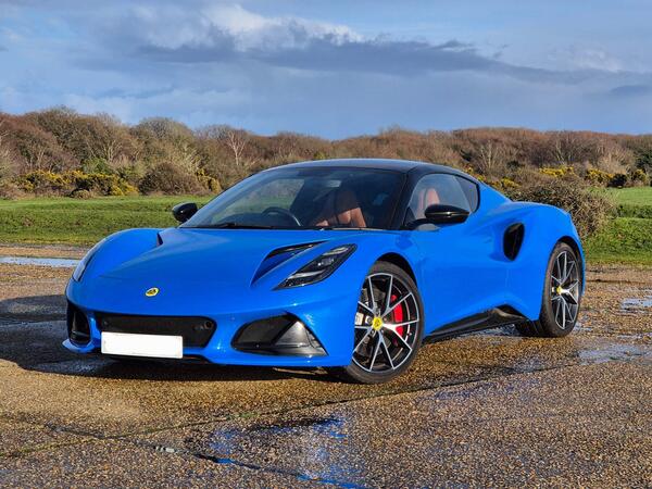 Lotus Emira 3.5 V6 First Edition Euro 6 2dr