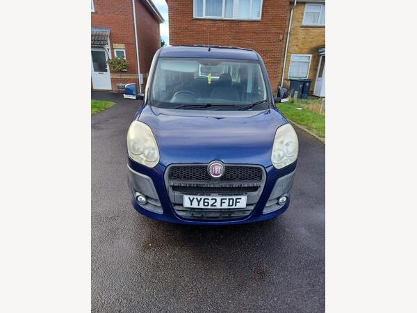 Fiat Doblo 1.4 16v MyLife (s/s) 5dr