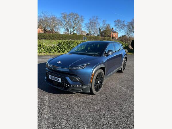 Fisker Ocean Hyper Range 113kWh Extreme Auto 4WDE 5dr (Dual Motor)