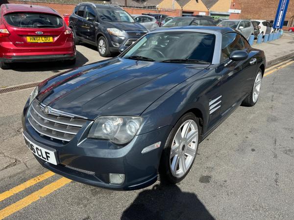 Chrysler Crossfire 3.2 2dr