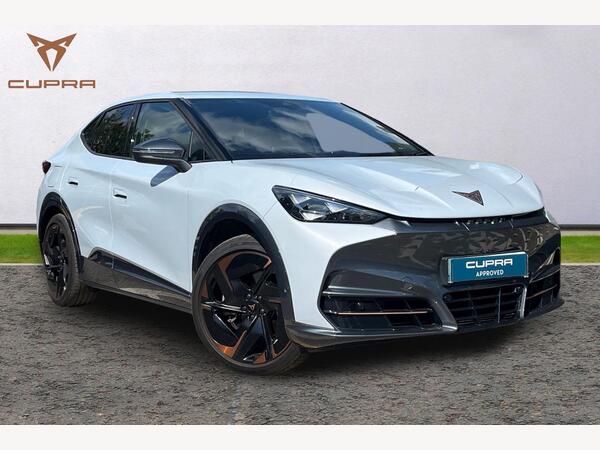 CUPRA Tavascan 77kWh VZ1 SUV Coupe Auto 4Drive 5dr