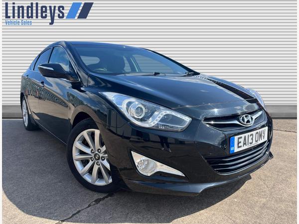 Hyundai i40 1.7 CRDi Style Auto Euro 5 4dr