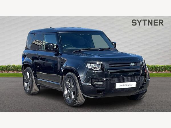 Land Rover Defender 90 3.0 D350 MHEV X-Dynamic HSE Hard Top SUV 3dr Diesel Auto 4WD SWB Euro 6 (s/s) (350 ps)