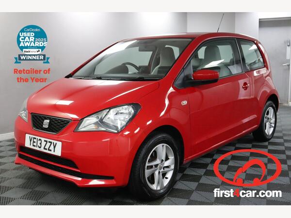 SEAT Mii 1.0 12v Toca Euro 5 3dr